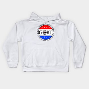 Gort, Gort for President, Presidential Election, Election, Kids Hoodie